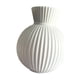 thumbnail image 3 of Jarrón Decoración Floral Arreglo Adorno de Escritorio Decorativo Nórdico Simple para L blanca, 3 of 7