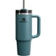thumbnail image 1 of Vaso Stanley Quencher H2.0 FlowState 900ml, de Acero Inoxidable aislado al vacío; Azul, 1 of 3
