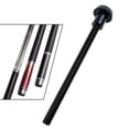 thumbnail image 1 of Billiard Cue Extension Cue Bottom Protection Plug Accessories Practical Connected Extension Convenient Pool Cue Extension 15.15cm, 1 of 8
