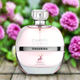 thumbnail image 3 of Chants Tenderina by Maison Alhambra Eau De Parfum 3.4oz/100ml Spray New With Box, 3 of 8