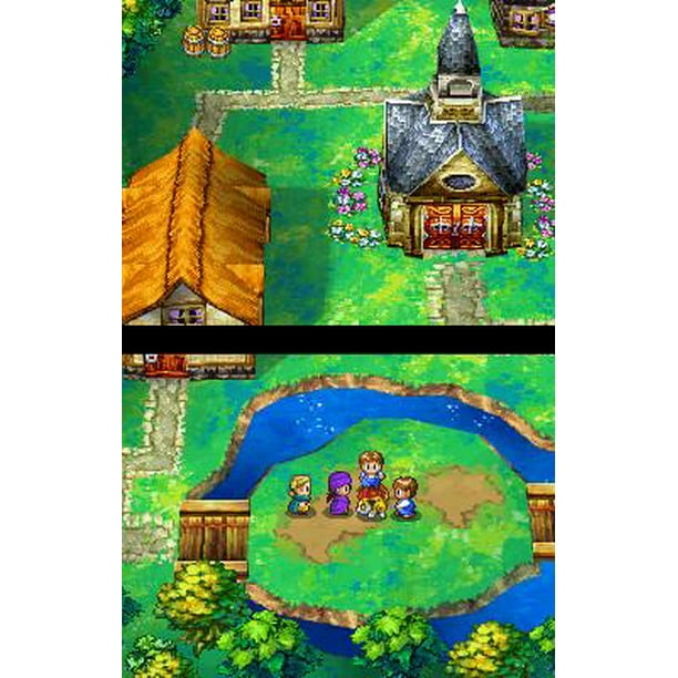Dragon Quest V Hand of the Heavenly Bride - Nintendo DS - Walmart.ca