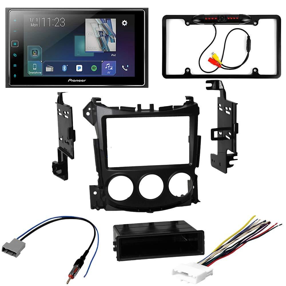 KIT3622 Bundle Pioneer MVH-1400NEX with Apple CarPlay Digital