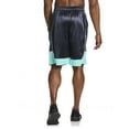 thumbnail image 3 of AND1 Men's and Big Men's Core Active Short, 11" Inseam, Sizes XS-5XL, 3 of 4