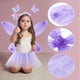 thumbnail image 5 of Txlixc 4 piezas de accesorios de vestuario Wings, Wings headband Magic stick dress Txlixc moda, 5 of 9