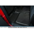 thumbnail image 4 of MAXFLOORMAT 1st & 2nd Row Floor Liner for 2007-2013 Silverado/Sierra Crew Cab, 4 of 5