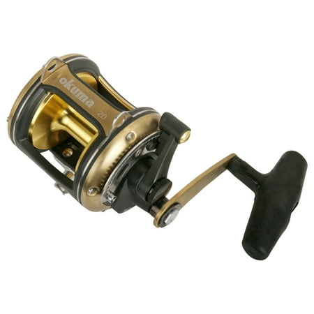 Okuma Solterra Levelwind Single-speed Tr