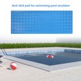 thumbnail image 4 of Wdftyju Alfombrilla de escalera para piscina, alfombrilla protectora para escalera de piscina, almohadillas antideslizantes de goma para suelo Wdftyju 6xq5mt9mr2qa1st1, 4 of 8