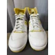 thumbnail image 3 of Men's New Balance 650R High Comfy Lifestyle Shoes / White Yellow / BB650RCG, 3 of 6