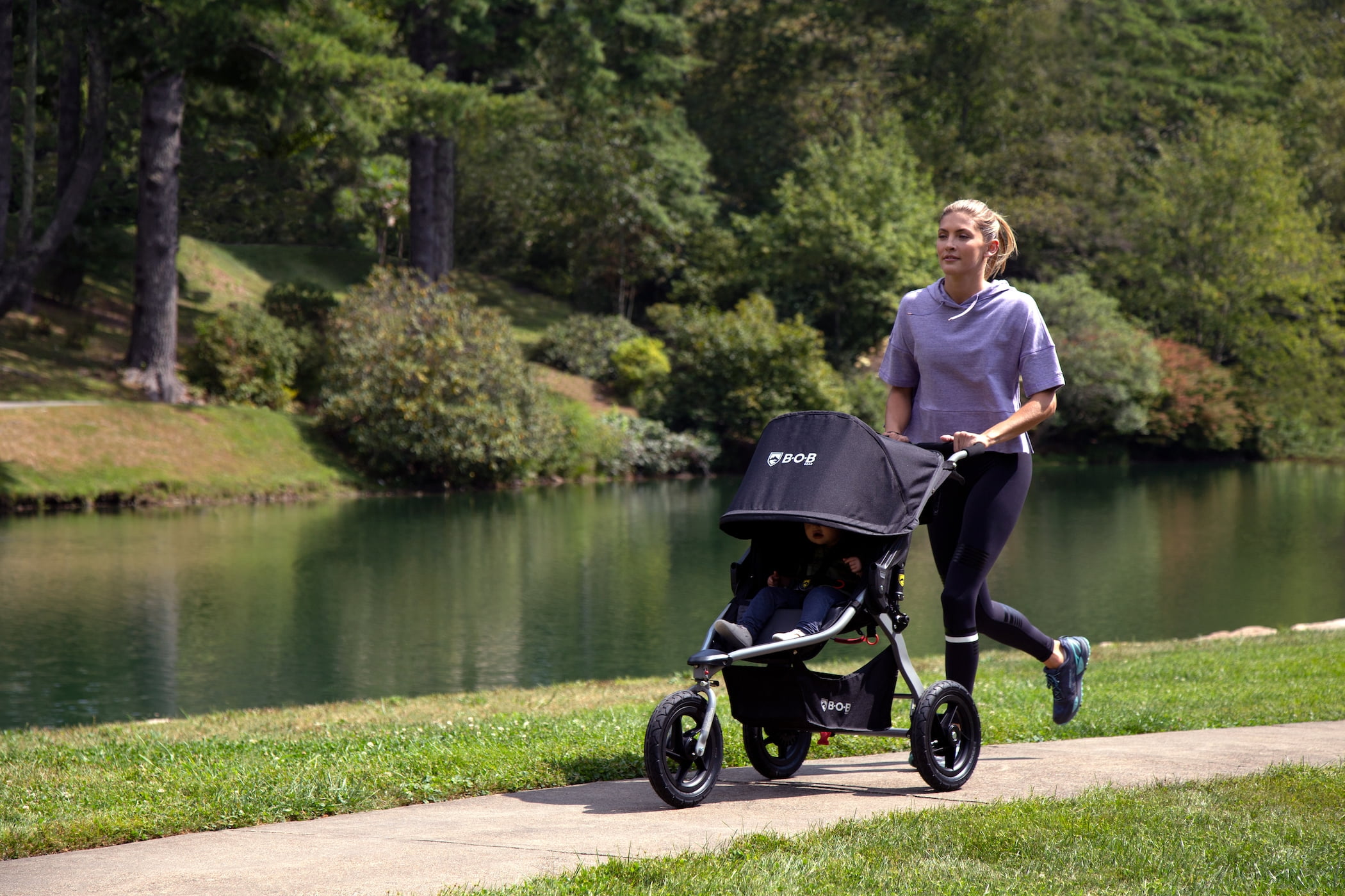 bob rambler jogging stroller