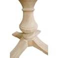 thumbnail image 4 of BingLTD - 29" Tall Taylor Round Pedestal Table Base (PD-R2901-RW-UNF), 4 of 4