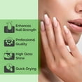 thumbnail image 4 of PRO NAIL Sticky Base Coat Nail Polish - Long-Lasting Adhesion, Secure Nail Polish - 2.5 Oz, 4 of 7