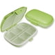 thumbnail image 1 of Pastillero de 8 compartimentos, pastillero semanal, pastillero, estuche para pastillas, organizador de medicamentos, pastillero de viaje, 1 of 7