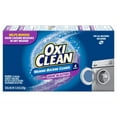 thumbnail image 2 of Oxiclean Washing Machine Cleaner 4Ct W/ Odor Blasters Tabs, 2 of 5