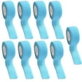 thumbnail image 2 of Self Adherent Bandage Wrap,Self-Adhering Elastic Bandage,Blue-Finger Bandage Cute Writing Finger Guard Hand Tape Anti-Wear Cocoon Self-Adhesive Finger Guard B,9Pc Self Adhesive Wrap Self Stick Wrap, 2 of 9