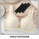 thumbnail image 3 of unbranded 6Ud Clip Extensible Para De Bra Negro Con Ajuste Elástico Para Actividades Deportivas, 3 of 6
