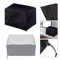 thumbnail image 2 of Anti Dust Printer Cover Office Accessories Copier Dust Protector 50*40*30cm Office Printer Protector 210D Oxford Cloth, 2 of 6