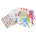 thumbnail image 1 of Sight Word Swat Game, English Word Learning Parent Child Interaction Build Reading Spelling Skill Desktop Game Educational Learning Games  for Early Learning, 1 of 8