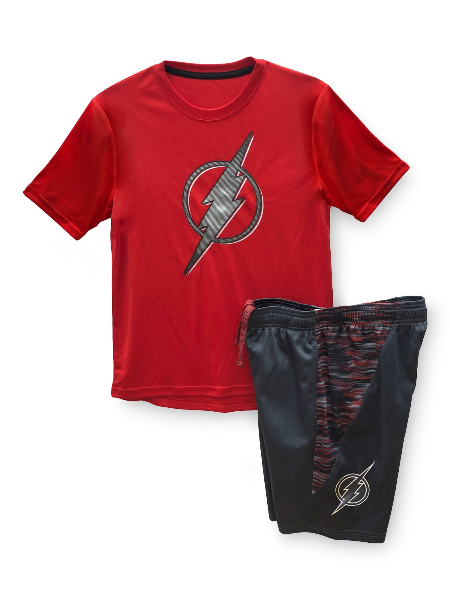 t shirt and shorts set junior