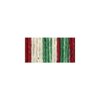 Lily Sugarn Cream Yarn - Stripes-Holiday, 102021-21532