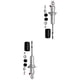 thumbnail image 1 of Par de Amortiguadores Gas Frontier 2005 A 2019 Nissan Del Rs9000xl RANCHO ., 1 of 4