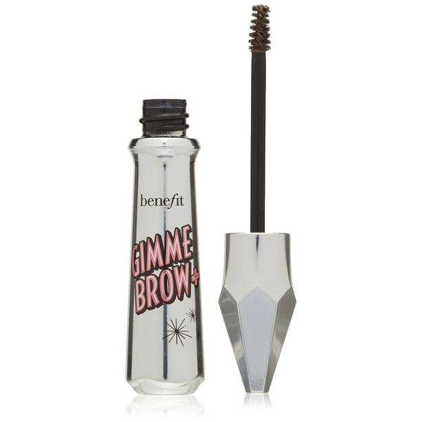 Gel voluminizador de fibra Mascara Benefit Gimme Brow+ #3 Brown
