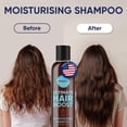 thumbnail image 4 of Moerie Ultimate Hair Shampoo – For Fuller-Looking, Healthy-Looking Hair – Vegan-Friendly Lightweight Formula – Paraben & Silicone Free – Moisturizing Care for All Hair Types, 4 of 8
