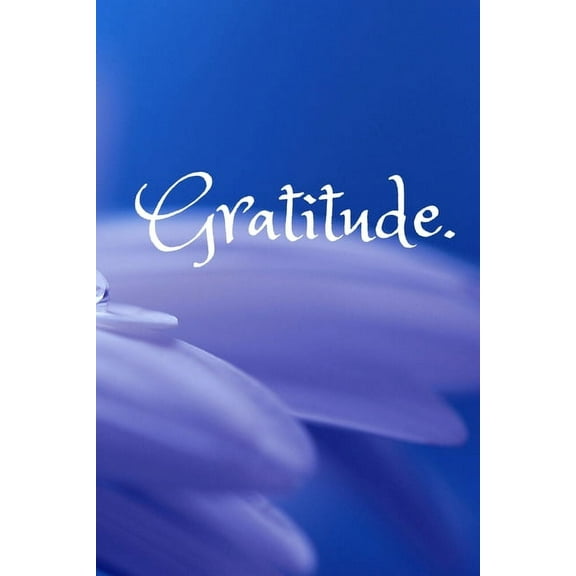 Gratitude. (Paperback)