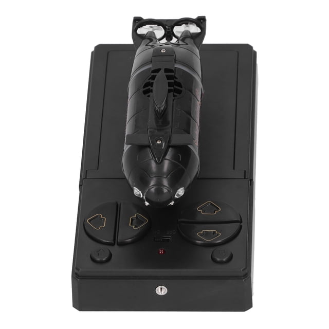 Barco De Buceo RC 2.4G Control Remoto Inalámbrico De 6 Canales