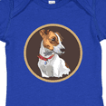 thumbnail image 4 of Inktastic Jack Russell Terrier Dog Art Boys or Girls Baby Bodysuit, 4 of 5
