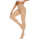 thumbnail image 3 of Pack de 3 medias opacas para mujer - 120 deniers, cintura ancha, nailon y spandex, talla única, aptas para gimnasia y fiestas, lavado a mano, 3 of 3