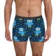 thumbnail image 1 of Fotbe Blue Owl Calzoncillos Tipo Boxer con Bolsa de Soporte Total para Hombre, X-Temp Fresco, Transpirable y de Secado Rápido-Large, 1 of 5