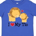 thumbnail image 4 of Inktastic I Love My Tio Uncle for Nephew Boys or Girls Toddler T-Shirt, 4 of 5