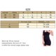 thumbnail image 3 of Chaleco superior de yoga para ejercicio sin mangas con espalda integrada y eslinga para lactancia para mujeres embarazadas, negro, L, 3 of 6