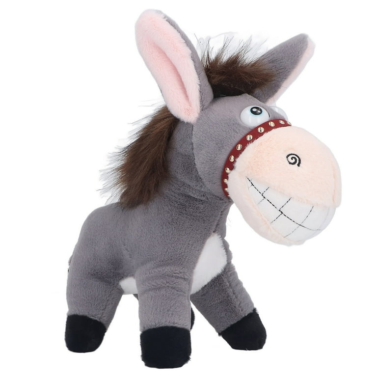 Donkey stuffed animal walmart hotsell