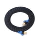 thumbnail image 1 of Matsuzay 10Gbps Cat7 Red LAN PVC plano Internet Cable Ethernet Cable Línea alámbrica PC Enrutador inalámbrico NAS Cables de audio/vídeo TYPE1 5M, 1 of 6
