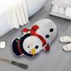 thumbnail image 4 of Alfombra de Baño Navideña con Diseño de Muñeco de Nieve | Alfombra Absorbente y Antideslizante | Fibra de Poliéster de Secado Rápido | Alfombra Decorativa Navideña para Baño y Cocina | Alfombra Suave, 4 of 6