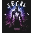 thumbnail image 2 of Netflix Girl's Stranger Things Vecna The Upside Down Monster Graphic T-Shirt, 2 of 4