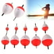 thumbnail image 1 of Juego de flotadores de peces de mar de pesca EPS de 10 piezas 2g-50g con palos de aparejos de pesca Likrtyny  1nj3yk8ml0yv0rj3, 1 of 6