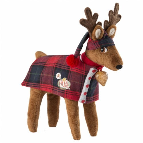 elf pet reindeer clothes