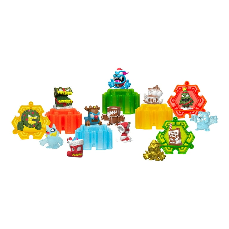 Celebrate the Holiday Season with Mr. Beast Hyper Fusion Advent