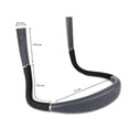 thumbnail image 2 of Neck Reading Light Book Light For Reading In Bed Neck Light Rechargeable Bendable Arms Long Lasting Neck Light For Knitting Camping Repairing, 2 of 5