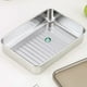 thumbnail image 5 of Stainless Steel Food Storage Container with Leakproof Lid Sizes, 5 of 11