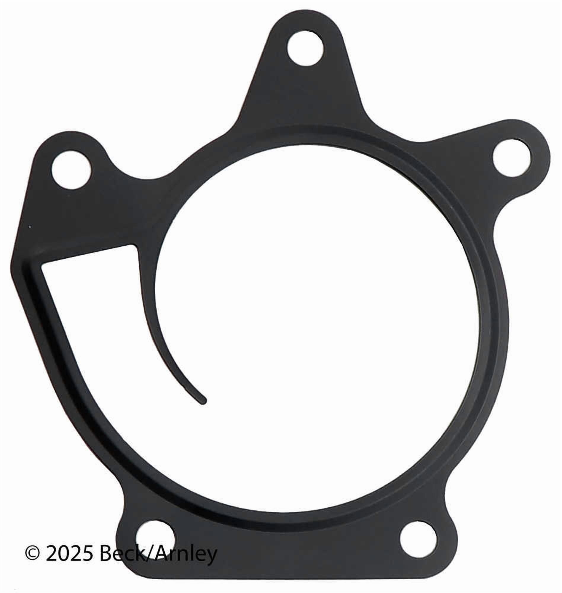 BeckArnley 131-2518 Water Pump