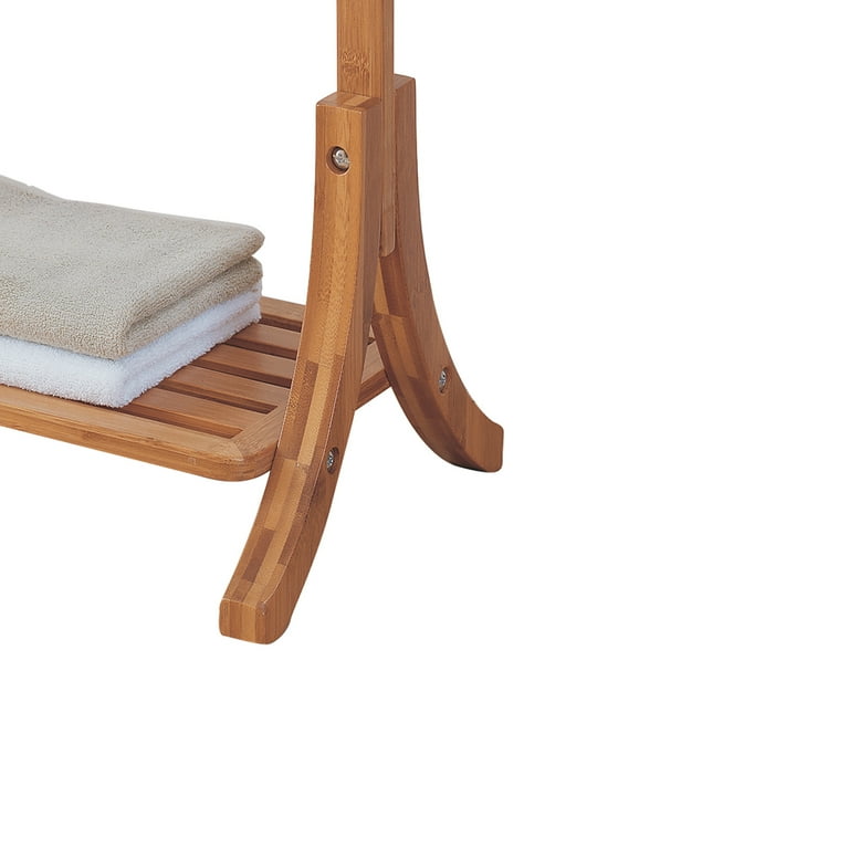 Bamboo towel rack bunnings new arrivals