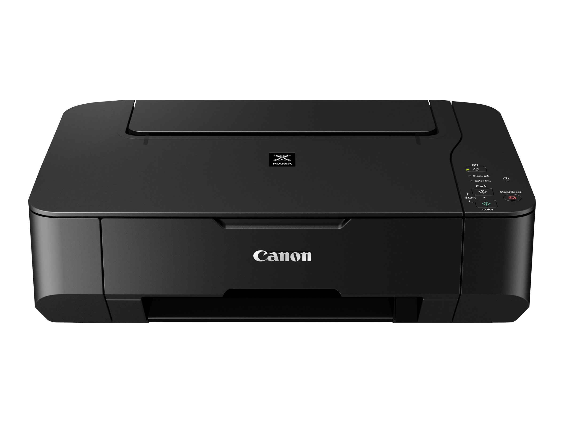 Canon PIXMA MP230 - Multifunction printer - color - ink-jet - 8.5 in x 11.7 in (original) - Legal (media) - up to 7 ipm (printing) - 100 sheets - USB 2.0 - image 3 of 3