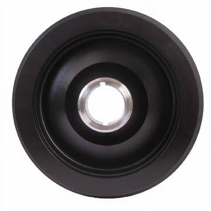 Dayco PBO81190SC10 - Engine Harmonic Balancer Fits select: 1999-2019 CHEVROLET SILVERADO, 2000-2014 CHEVROLET TAHOE