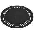 thumbnail image 1 of Nonstick Round Griddle Pan For Pancakes And Eggs Frying Pan Ideal For Breakfast Kitchen Cooking Tool For Frying Eggs And Muffins, 1 of 9