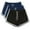 Navy, variant on Running Shorts For Women Sevevn 3PC Women Casual Summer Sports Shorts Workout Yoga Shorts Active Shorts Athletic Shorts For Women