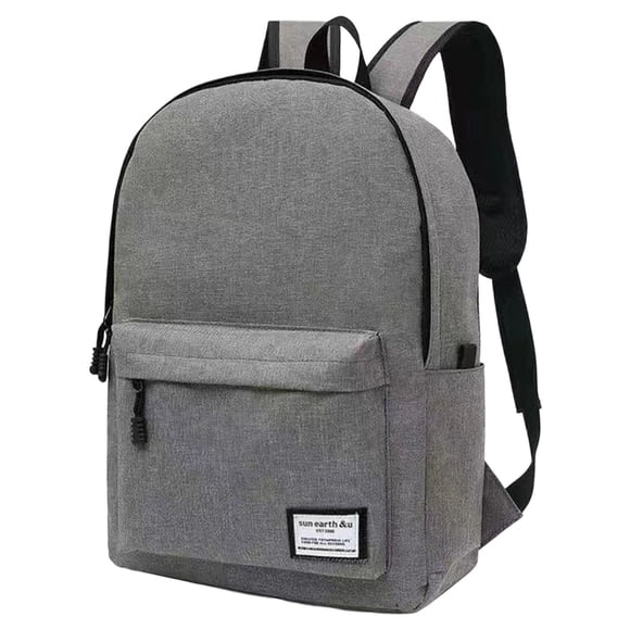 EGNMCR Mignon Sac à Dos pour Filles et Garçons d'École Sac de Jour Décontracté de Voyage Sac à Livres de Collège avec Porte-Clés à Pompon Sac d'Épaule de Tous les Jours pour Ados Kaw a schoolbag