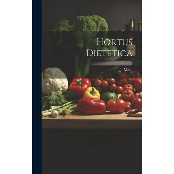 Hortus Dietetica (Hardcover)